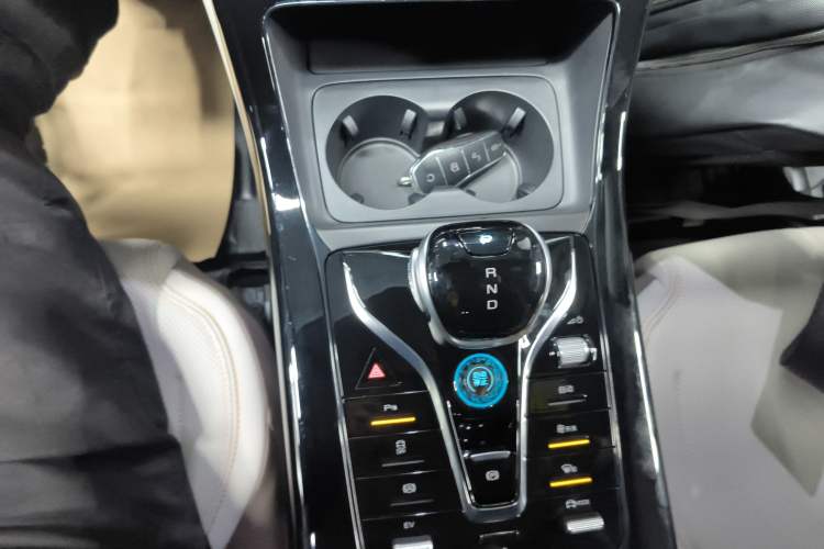 Used BYD Qin PLUS 2023 Champion Edition DM-i 55KM Leading Model