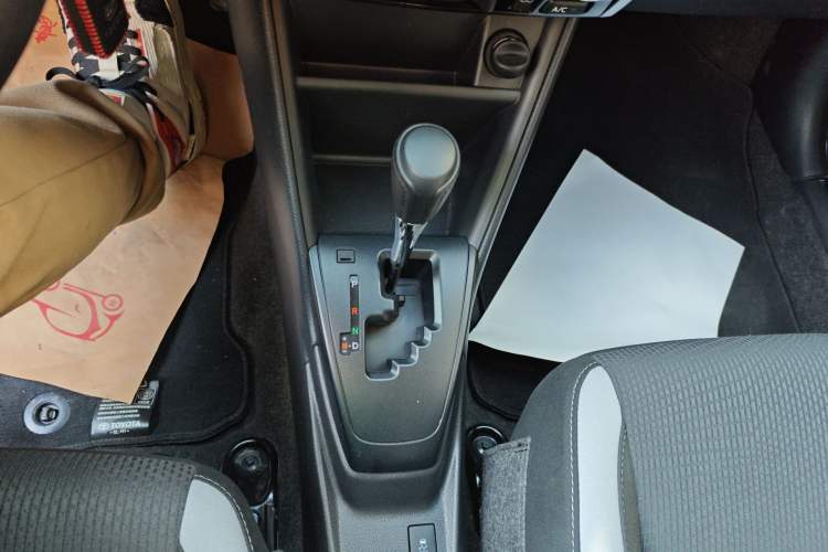 Used Toyota YARiS L 2020 X-Trail X 1.5L CVT Leading Edition