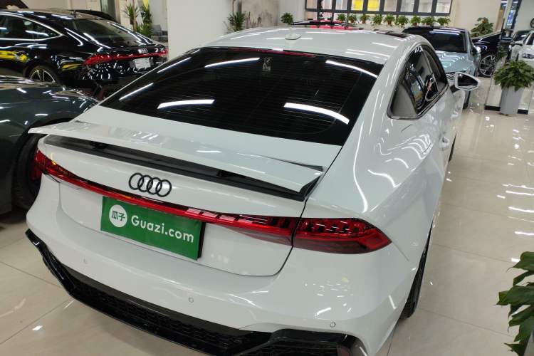 Used Audi A7 2019 55 TFSI quattro Dynamic Edition