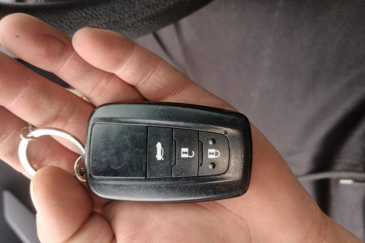 Used Toyota Levin 2019 185T CVT Luxury Edition China V Standard
