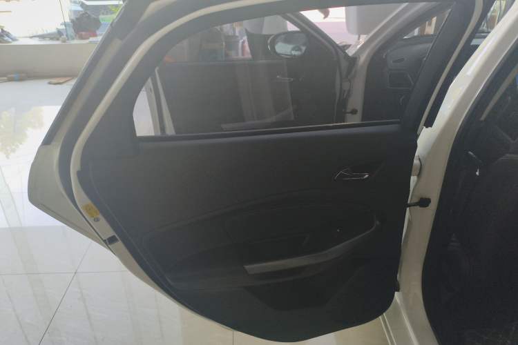 Used Ford Escort 2019 Revised Version 1.5L Automatic Enjoyment Type China VI Standard
