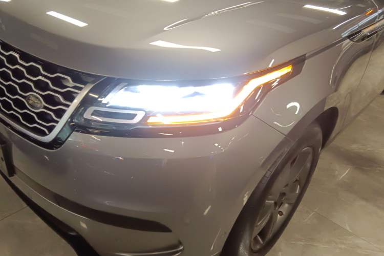 Used Land Rover Range Rover Velar 2021 P250 model