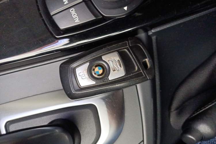 Used BMW 3 Series 2017 320Li Fashion Model