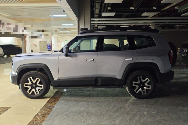 Used  G318 2024 Four-Wheel Drive Comfort Edition
