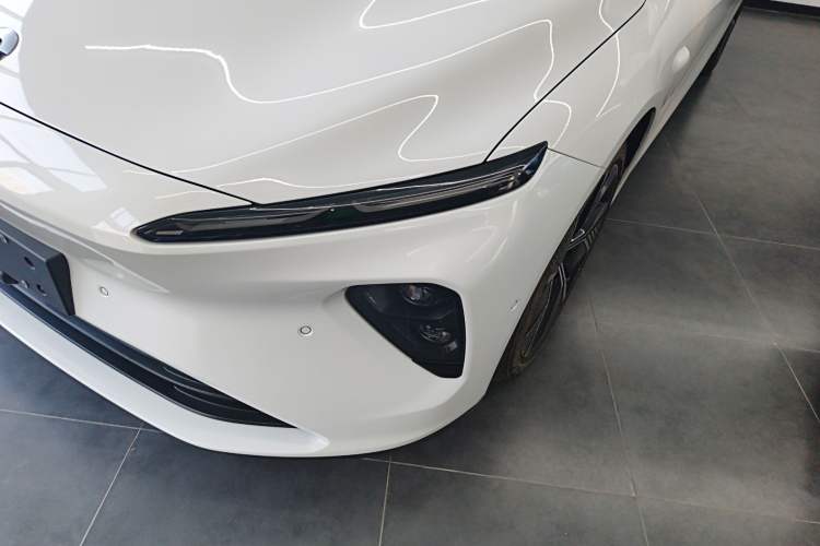 Used Nio ET7 2022 75 kWh
