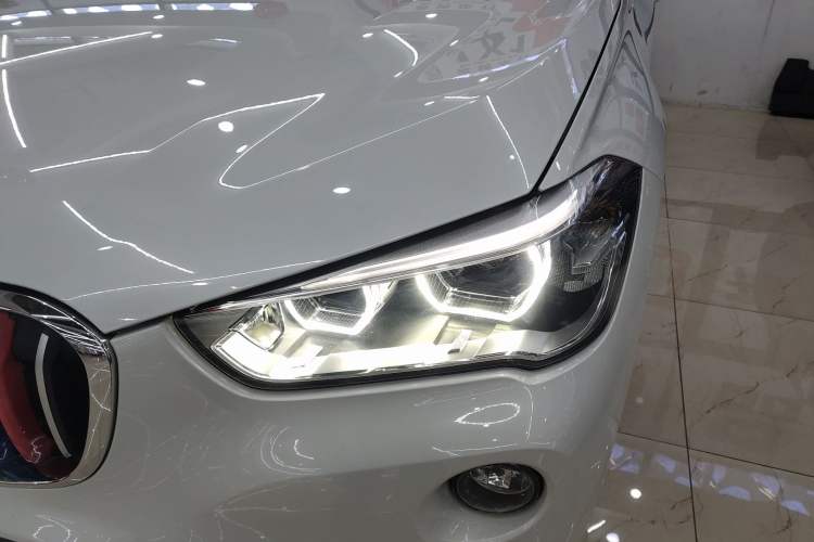 Used BMW X1 2019 xDrive20Li Luxury Model
