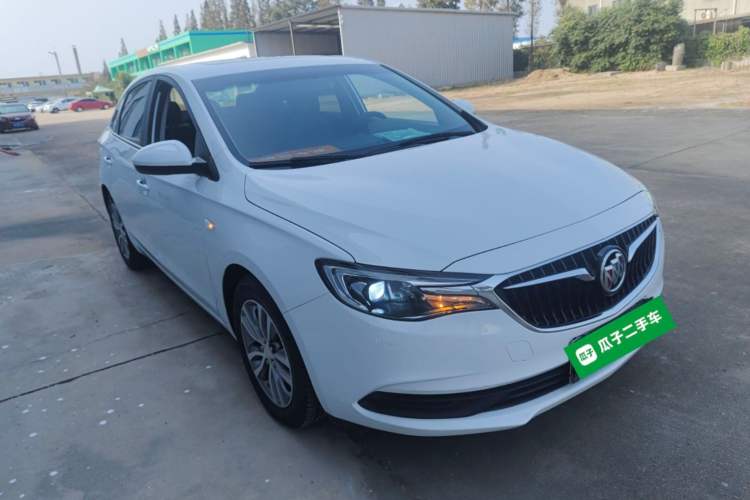 Used Buick GT 2019 18T Automatic Connected Elite Model China V Standard
