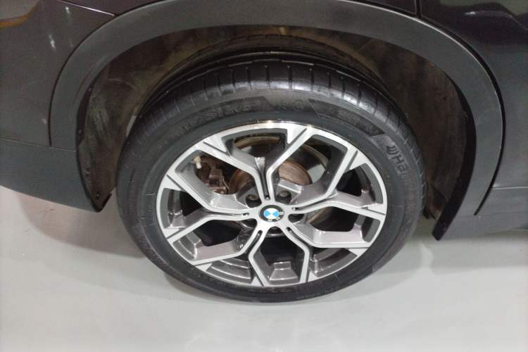 Used BMW X1 2021 sDrive25Li Leading Model
