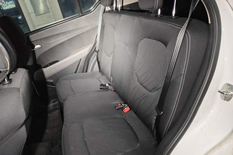 Used Baojun 510 2019 1.5L CVT Enjoyment Model China VI Emission Standard