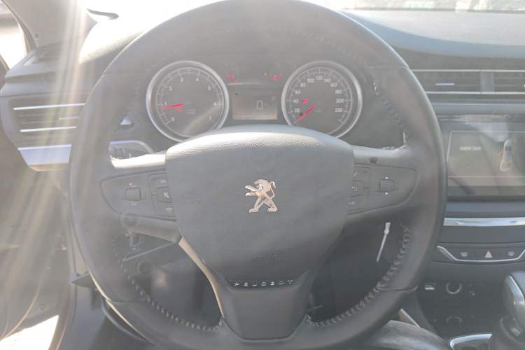 Used Peugeot 408 2014 1.8L Automatic Luxury Edition
