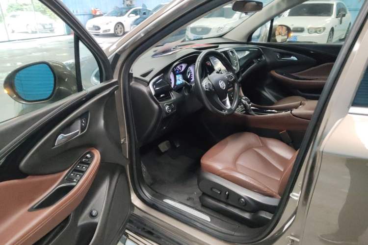 Used Buick Envision 2019 28T Four-Wheel Drive Elite Version China VI Standard
