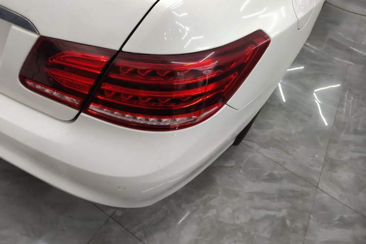 Used Mercedes-Benz E-Class 2014 E 260 Coupe