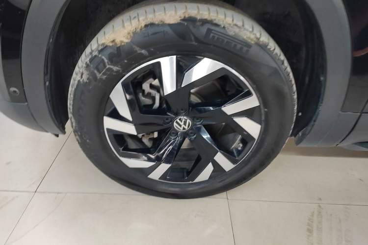 Used Volkswagen Teramont 2021 380TSI Four-Wheel Drive Prestige Luxury Edition
