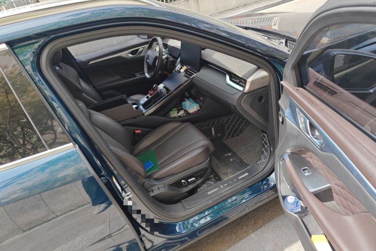 Used Wey Mocha 2021 2.0T Two-Wheel-Drive Ultra-Strong Version
