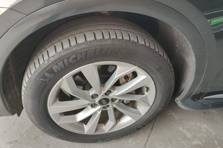 Used Audi Q5L 2021 40 TFSI Luxury Dynamic Edition