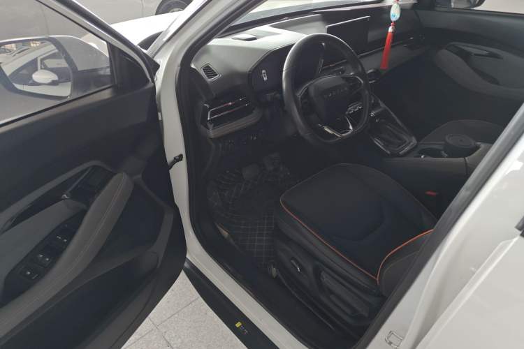 Used Baojun RS-3 2020 1.5L CVT 24-Hour Online Luxury Edition
