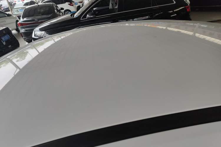 Used BYD Qin PLUS 2021 EV 400KM Leading Comfort Edition
