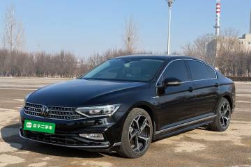 Used Volkswagen Magotan 2023 2 Million Units Commemorative Edition 330TSI DSG Luxury Version
