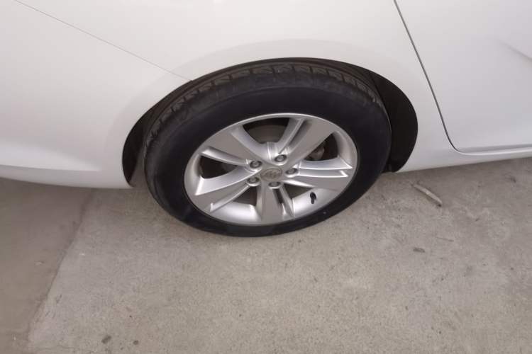 Used Buick Regal 2019 20T Elite Version China V Standard
