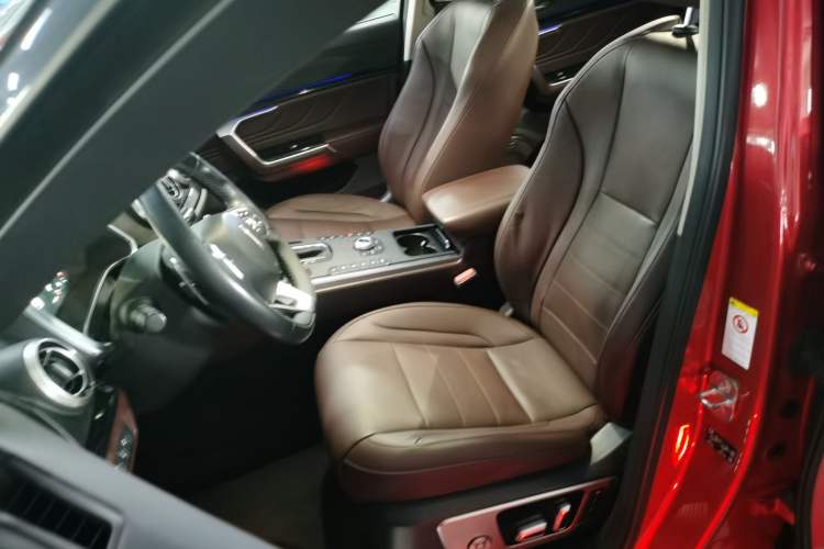 Used Wey VV5 2017 2.0T Flagship Edition
