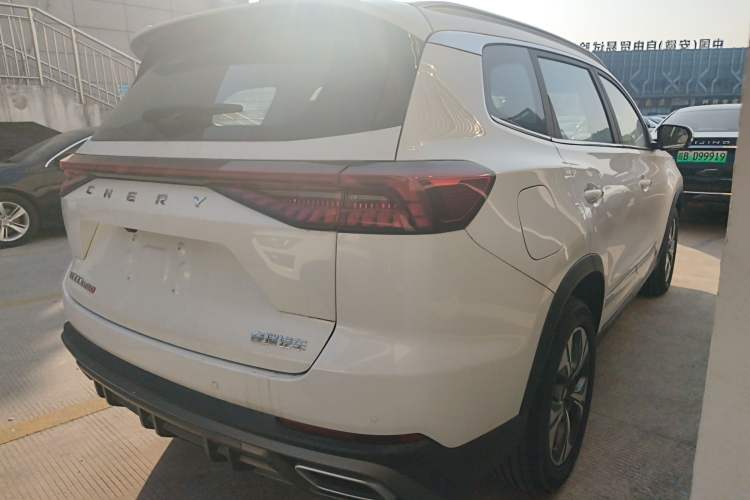 Used Chery Tiggo 8 PRO New Energy 2023 1.5T Enjoyment Edition
