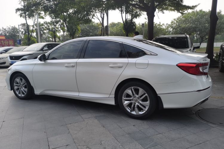 Used Honda Accord 2018 260TURBO Elite Edition China VI
