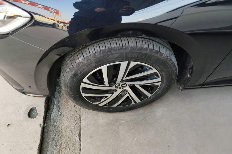 Used Volkswagen Lavida 2024 1.5L Automatic Starry Sky 5 Million Edition