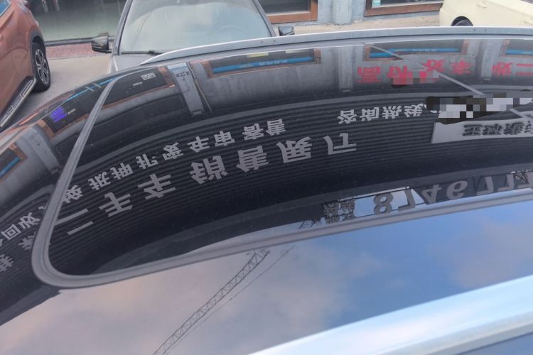 Used Audi Q5L 2020 Updated 40 TFSI Prestige Fashion Edition
