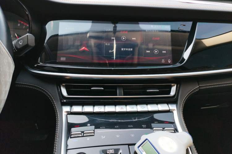 Used Changan CS85 COUPE 2019 1.5T DCT Luxury Version China VI Standard