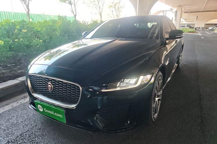 Used Jaguar XEL 2024 2.0T 250 PS R-DYNAMIC S Advanced Sport Edition