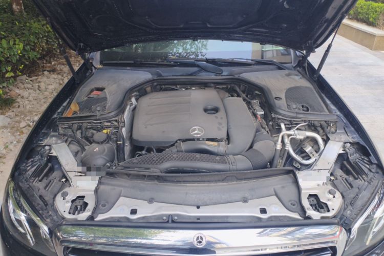 Used Mercedes-Benz E-Class 2020 Restyled E 300 L Exclusive Edition
