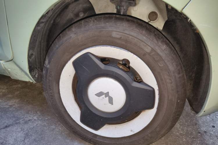 Used Wuling Hongguang MINIEV 2021 Macaron Premium Model – Lithium Iron Phosphate
