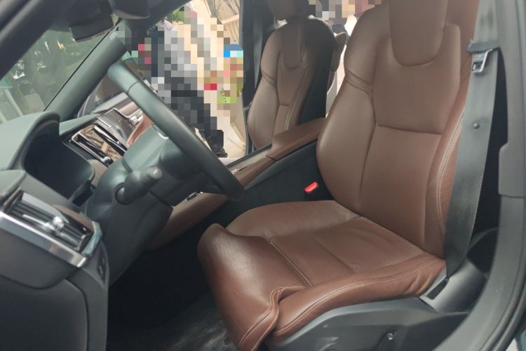 Used Volvo S90 2021 B5 Zhiyuan Luxury Edition