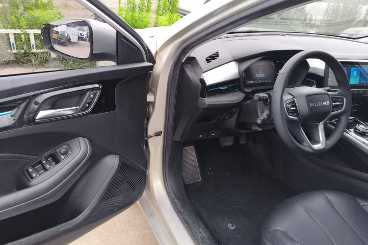 Used Roewe Ei5 2021 500 Prestige Edition
