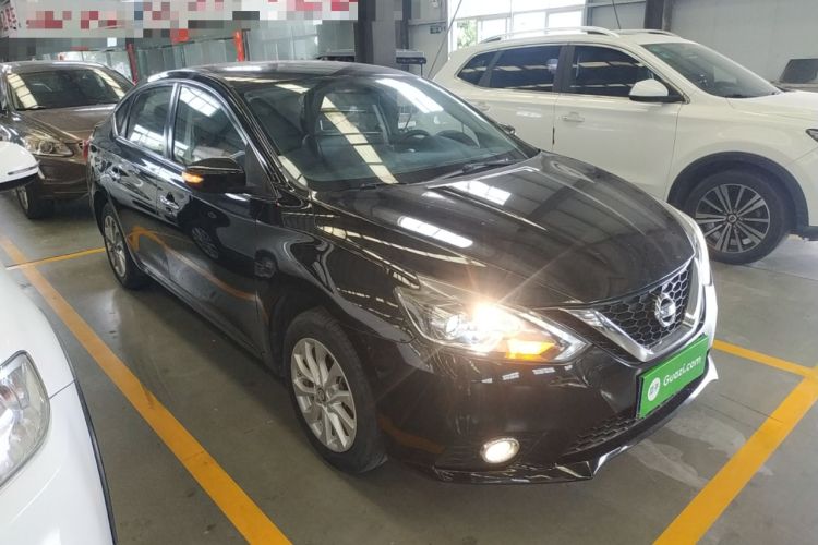 Used Nissan Sylphy 2016 1.6XV CVT Smart Enjoyment Version
