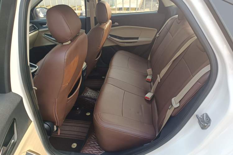 Used Ford Escort 2017 Revised Version 1.5L Automatic Comfort Edition