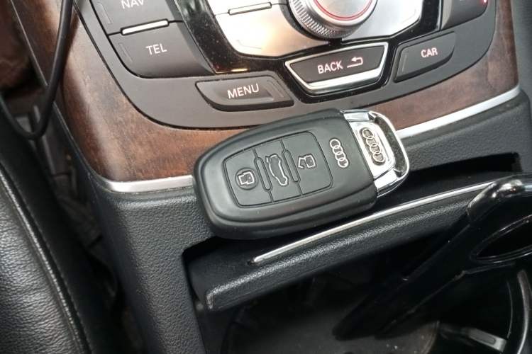 Used Audi A6L 2014 TFSI Standard Model