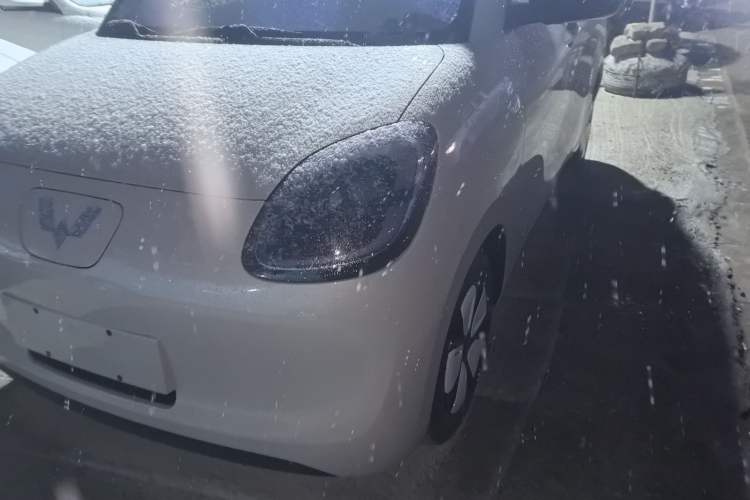 Used Wuling Hongguang MINIEV 2025 Four-Door Version Advanced Edition
