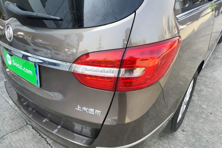 Used Buick GL8 2014 2.4L LT Luxury Business Executive Edition
