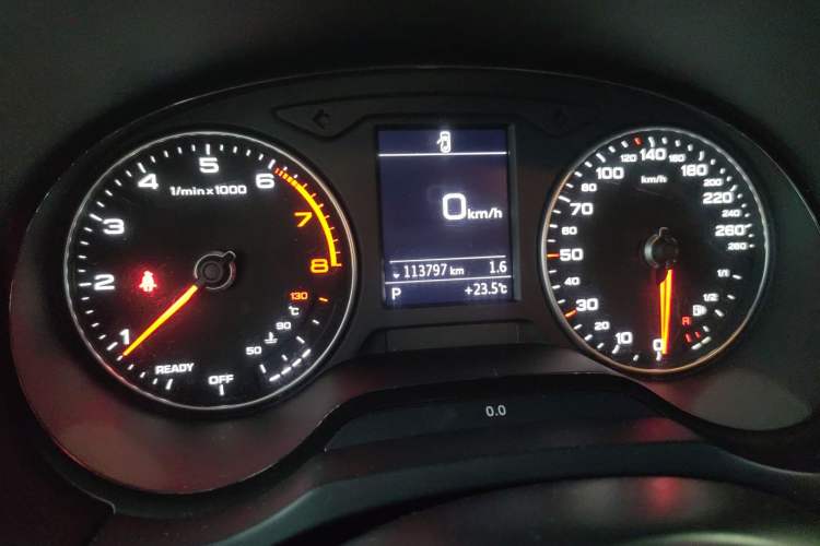 Used Audi A3 2019 Limousine 35 TFSI Ambition China V
