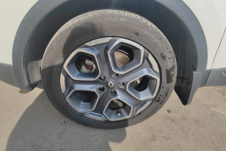 Used Renault Kadjar 2016 2.0L Two-Wheel Drive Prestige Edition
