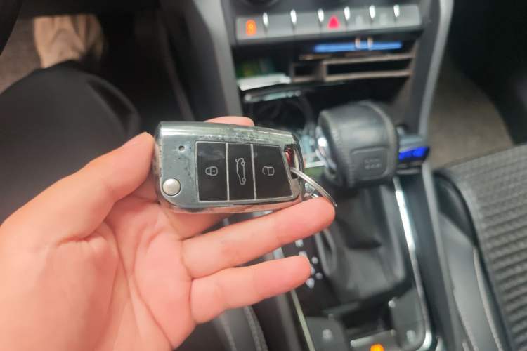 Used Skoda Kodiaq 2018 TSI330 7-Seater Two-Wheel-Drive Luxury Enjoyment Edition
