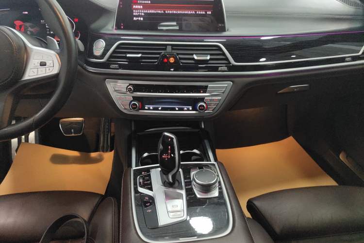 Used BMW 7 Series 2019 Restyled 730Li M Sport Package
