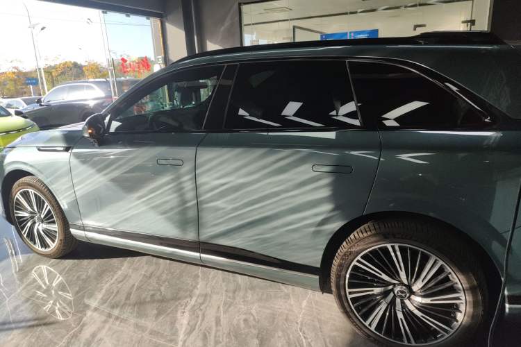 Used XPeng G9 2024 570 Max