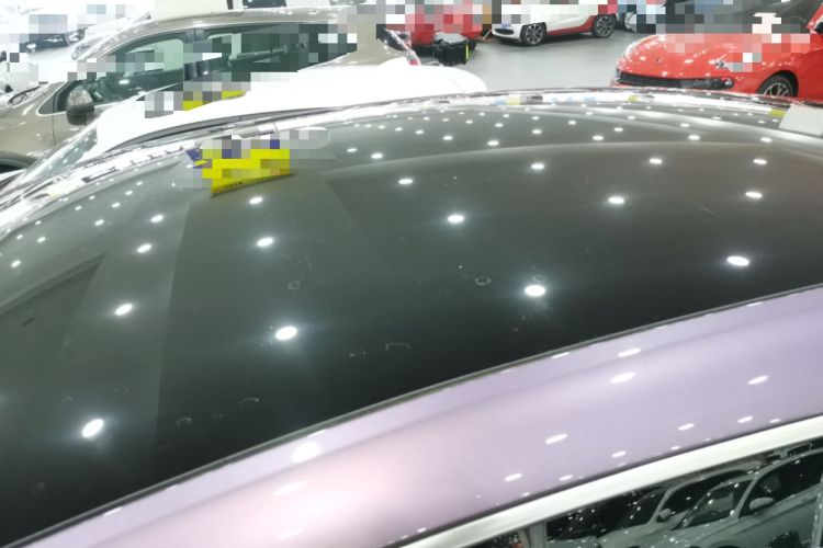 Used Hima Luxeed R7 2025 Range-Extended Version 251 km Max
