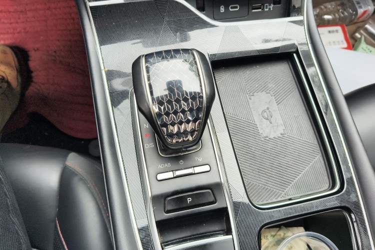 Used GAC Trumpchi GS4 PLUS 2022 390T Automatic Starry Edition
