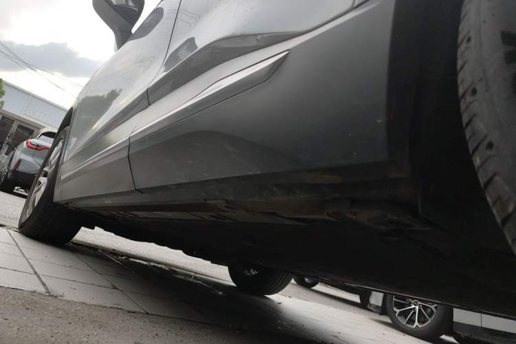 Used Nio ES6 2022 75 kWh Sport Edition
