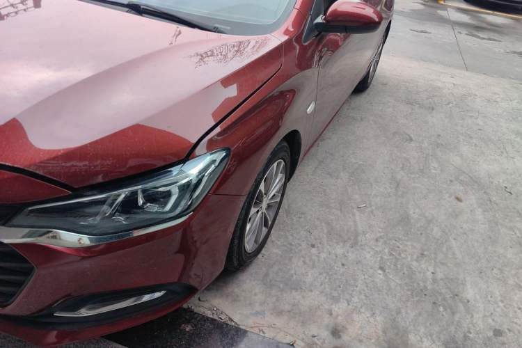 Used Chevrolet Monza 2022 320 Automatic Enjoyment Sunroof Version
