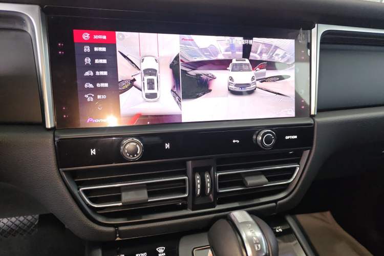 Used Porsche Macan 2023 Macan 2.0T