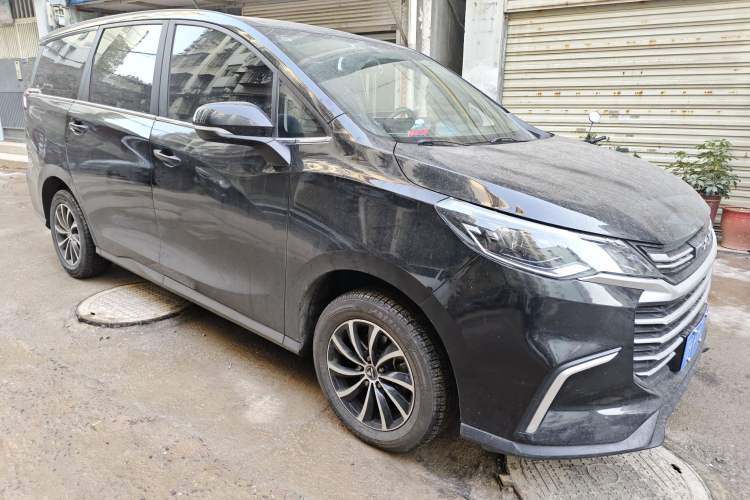 Used SAIC MAXUS G50 2022 1.5T Manual Touring A